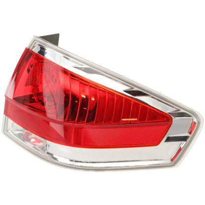 Tail Light Passenger Right Side 9S4Z13404D for Ford Focus (2009–2011)