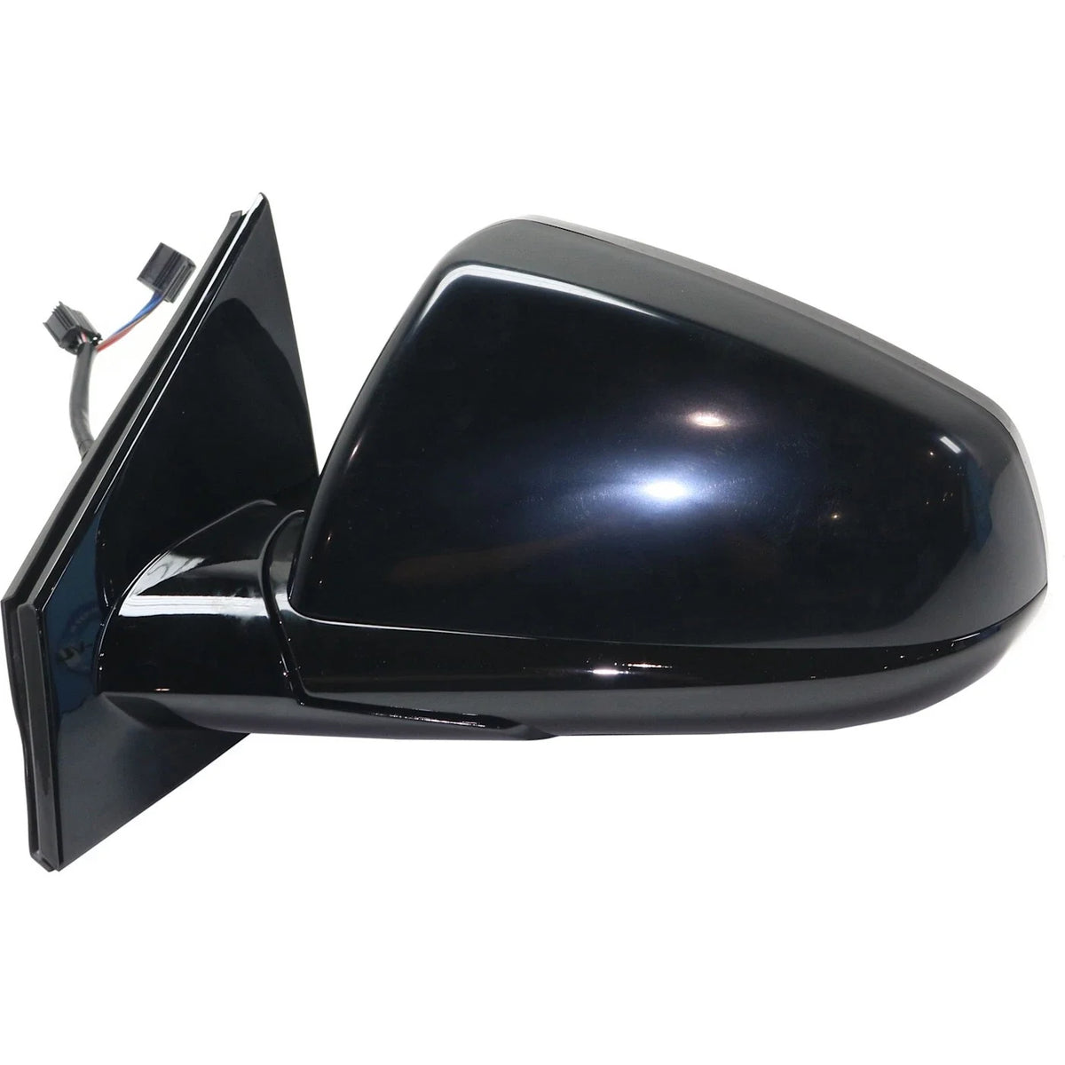 Heated Driver Left Side Mirror for Cadillac SRX (2010–2012)