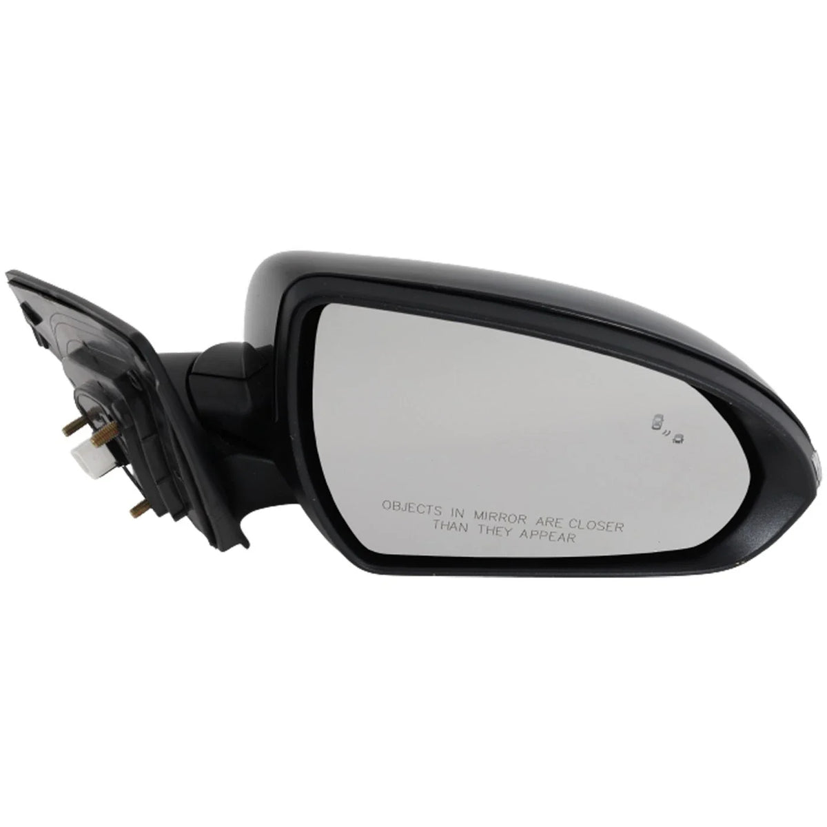 Heated Power Side Mirrors for Hyundai Elantra (2019-2020) with Signal