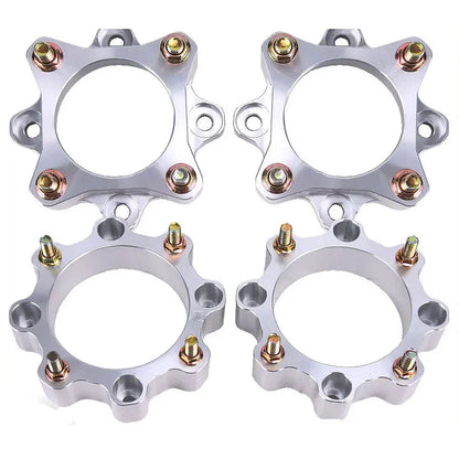 Set of 4 Wheel Spacers 4/144 4/110 for Honda TRX400EX TRX450R TRX400X (2000–2023)