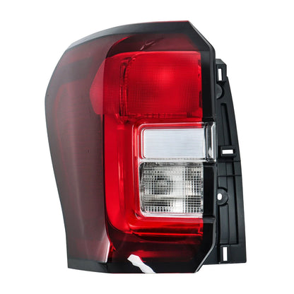 2022-2024 Ford Expedition Timberline Left Halogen Red Tail Light