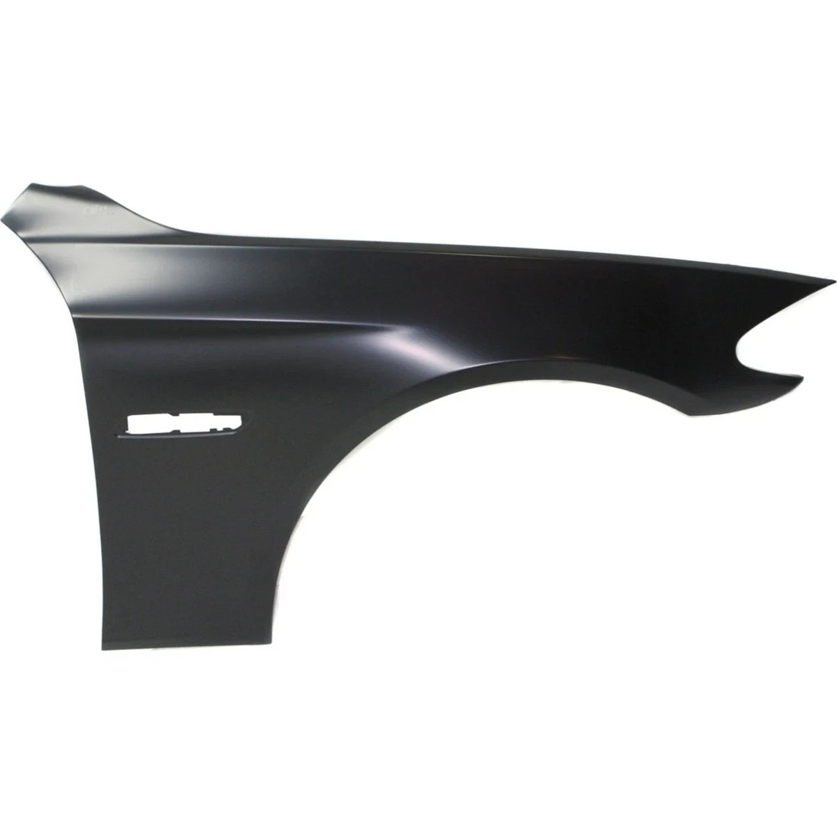 Front Fender Steel for Driver and Passenger Side BMW 528i (2011–2016)