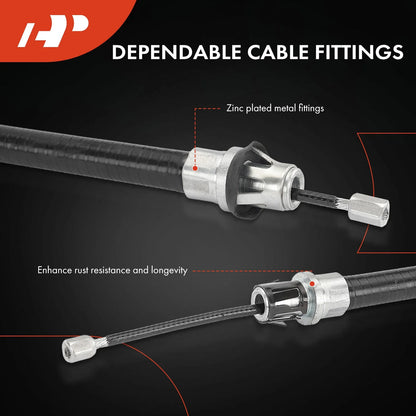 Parking Brake Cable (2003-2004) for Ford Thunderbird & Lincoln LS