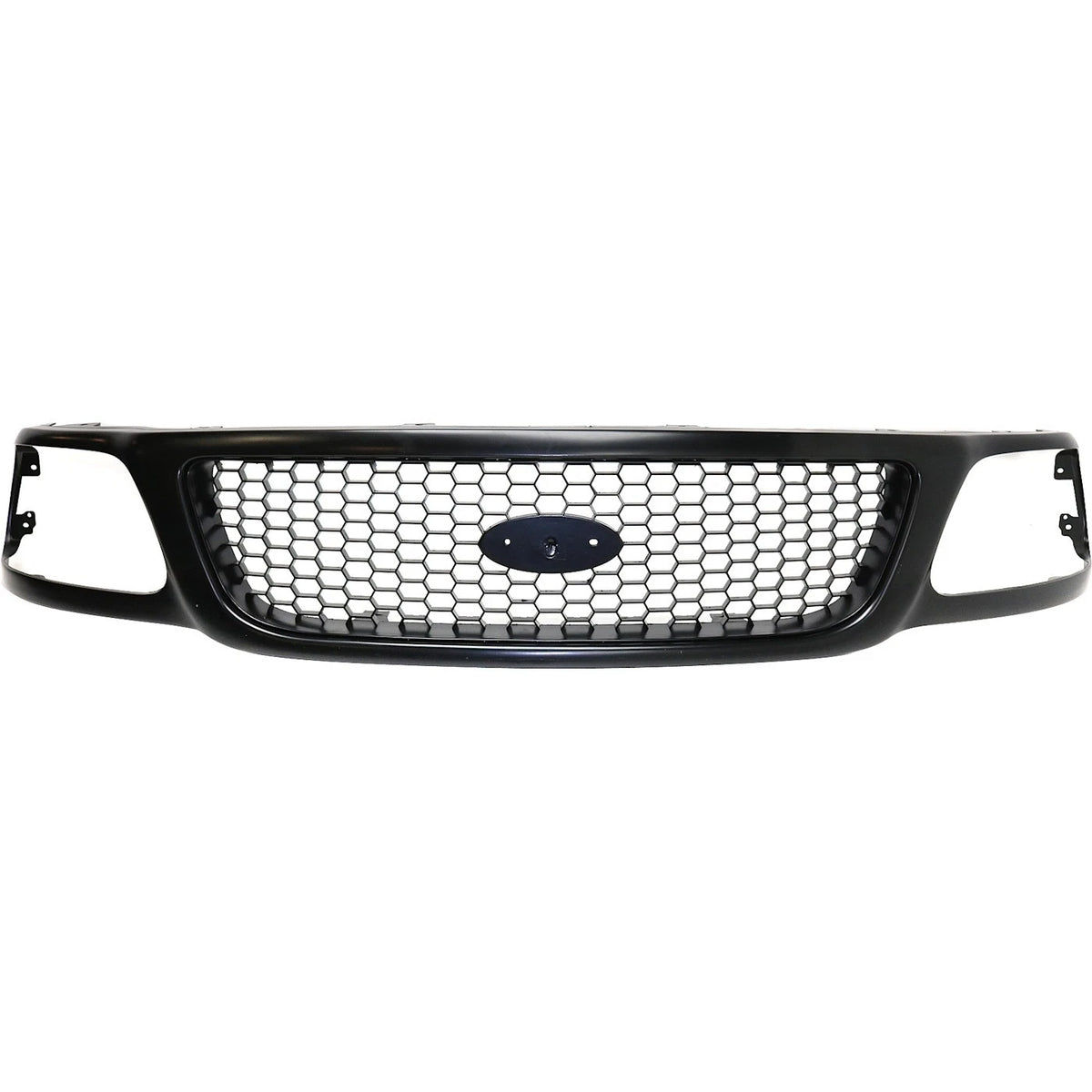 Grille for Ford F-150 (1999–2004 Heritage) Black