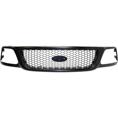 Grille for Ford F-150 (1999–2004 Heritage) Black