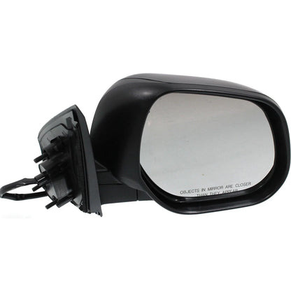 Manual Folding Power Mirror Set for Outlander (2010-2013) Mitsubishi