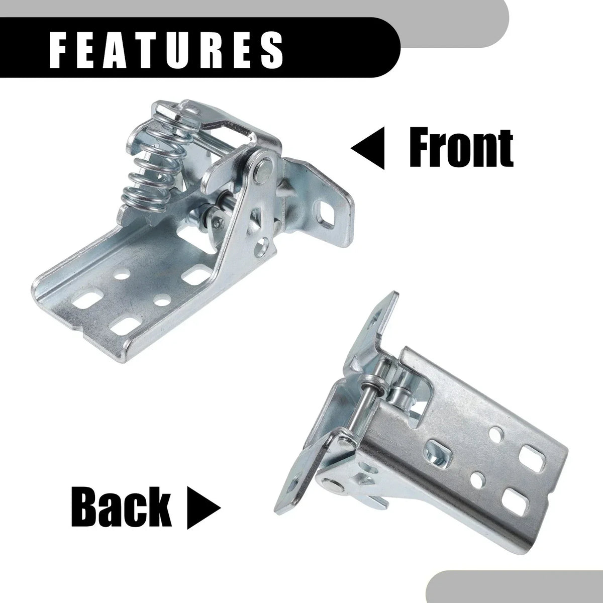 2008-2010 Dodge Ram 4500 Front Right Door Check Strap