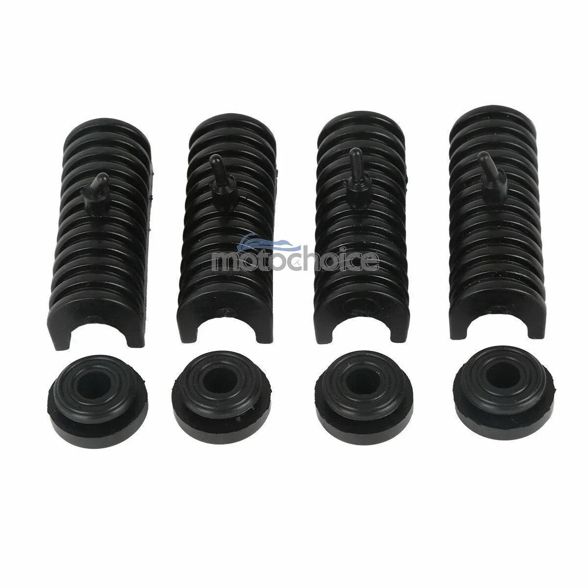 Rubber Grommet & Cushion for Harley Touring Road King