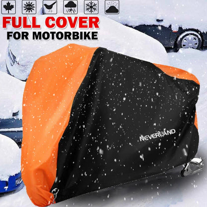 3XL Waterproof Cover for Harley Davidson Dyna Wide Glide Motorcycle