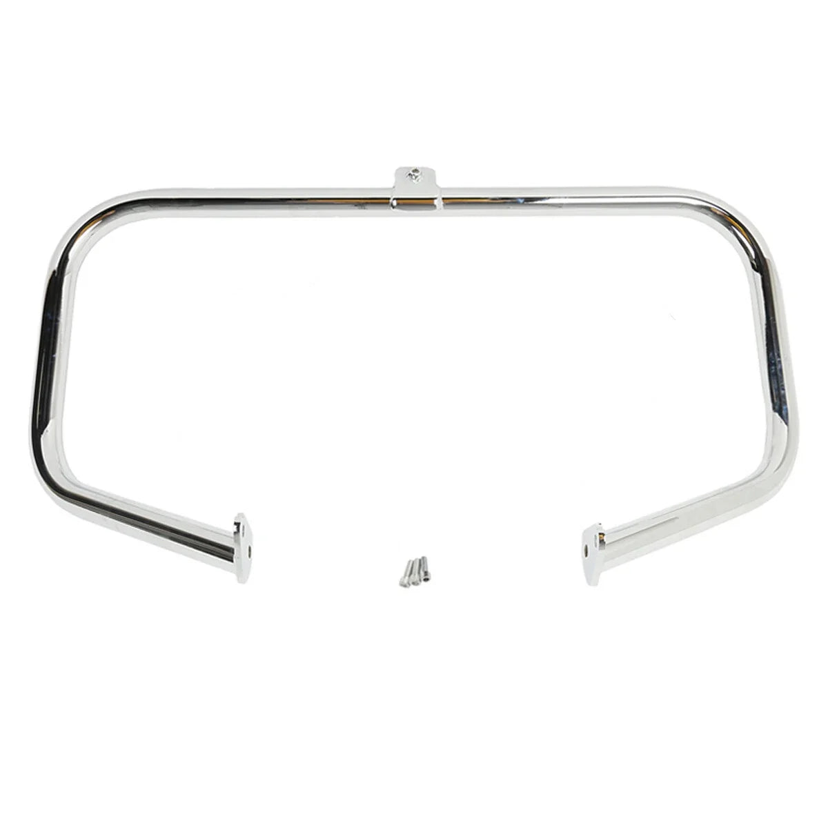 Footpeg Mount & Engine Guard Highway Crash Bar for Harley Touring 1997-2008