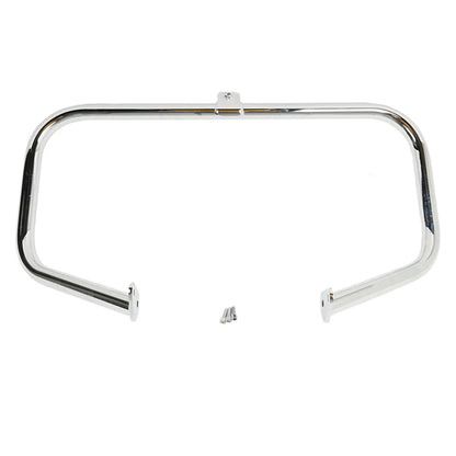 Footpeg Mount & Engine Guard Highway Crash Bar for Harley Touring 1997-2008