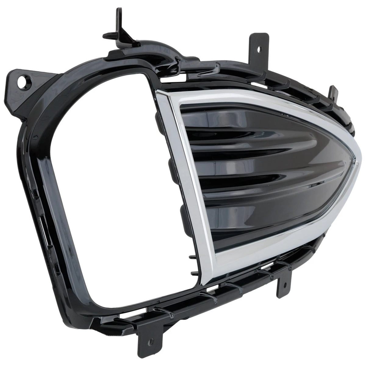 Fog Light Trim Right Side for Ford Edge (2019–2024)