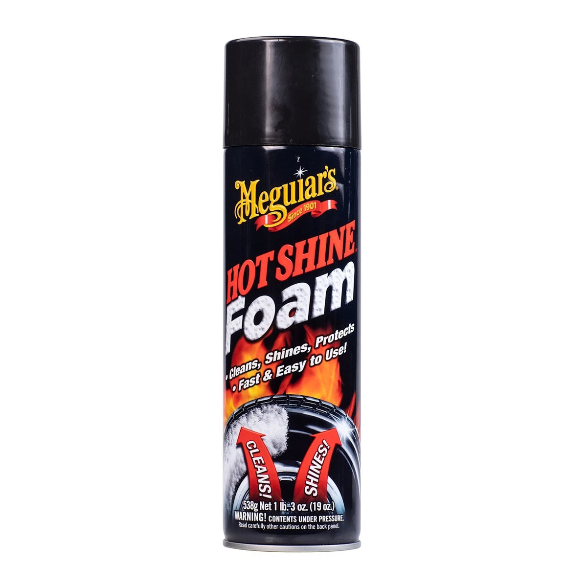 Tire Shine for Meguiars G13919