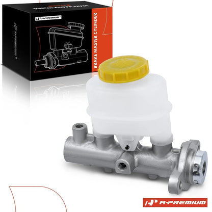 Brake Master Cylinder with Reservoir for Nissan Sentra (2000–2002)