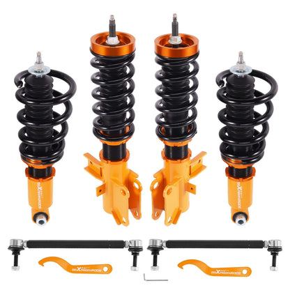 24-Step Coilover Damper Shock Kit for Chevrolet Camaro 2010–2015