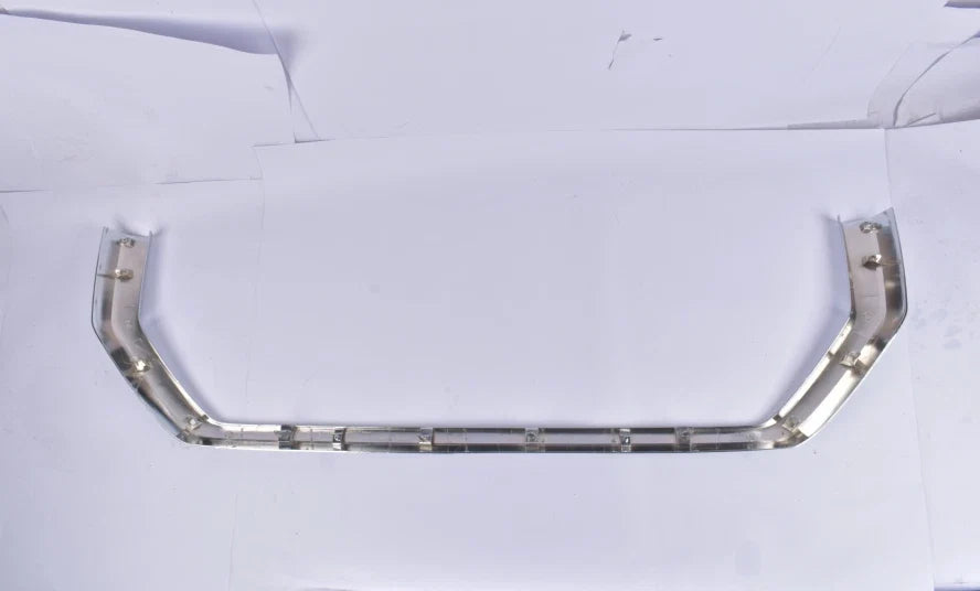 Front Bumper Grille Trim for Toyota Tundra 2022–2024