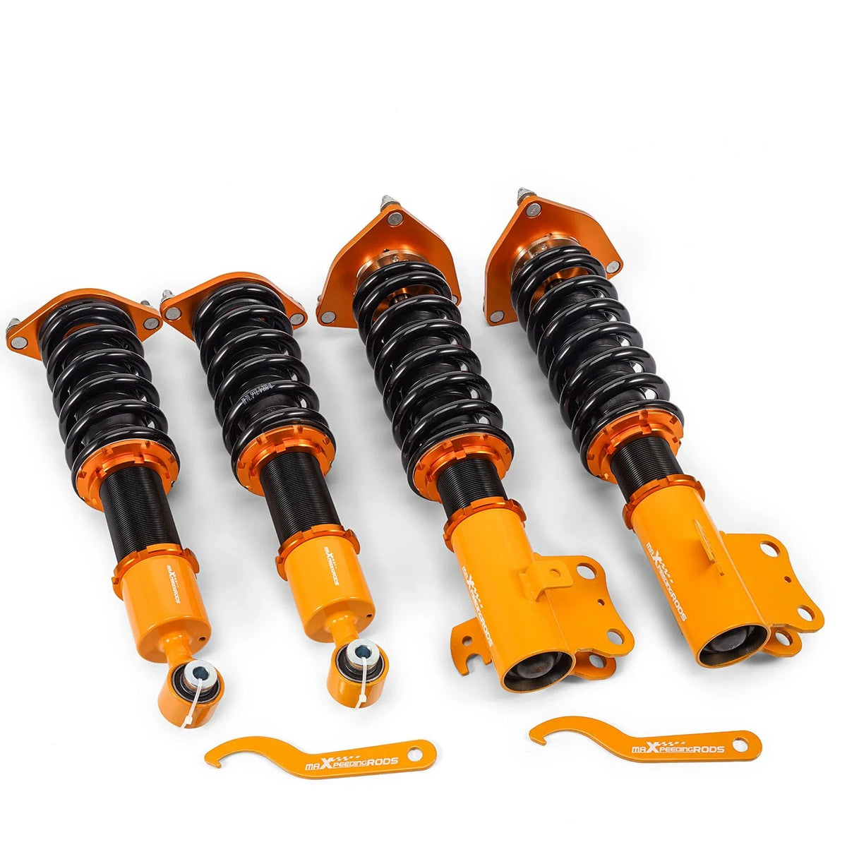 Coilovers for Subaru Forester (2009–2013) Adjustable Height