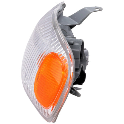 Corner Light for Toyota Corolla (1998–2000) Left Driver Side, With Bulbs