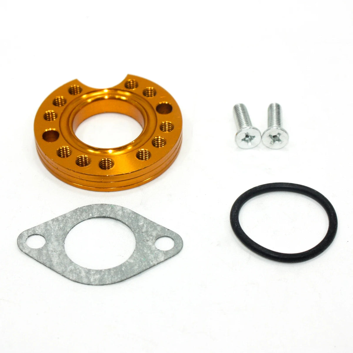 Carburetor Manifold Spinner Adaptor for PIT PRO Quad Dirt Bike ATV (26mm)