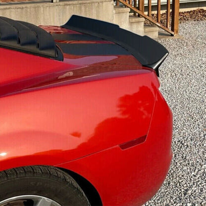 Rear Duckbill Spoiler Wing for Camaro (2010-2013) ZL1 SS LT LS