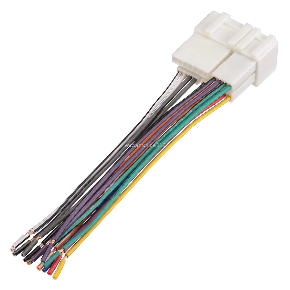 Radio Harness with Antenna Adapter for Yukon 1500 2500 (1999-2002)