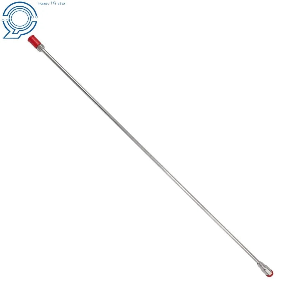 150 CM Silver Airless Paint Sprayer Tip Extension Pole Rod