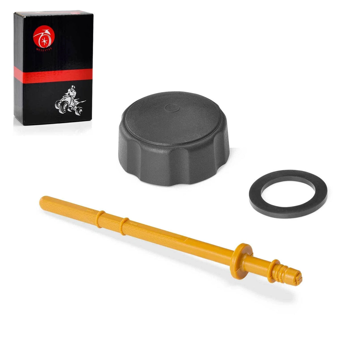 Oil Tank Dipstick for Hawkeye 400 HO Polaris (2011-2014) 5434574
