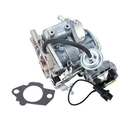 Carburetor (Chrome) for Ford Engines 4.9L 300cu / 4.1L 250cu / 3.3L 200cu