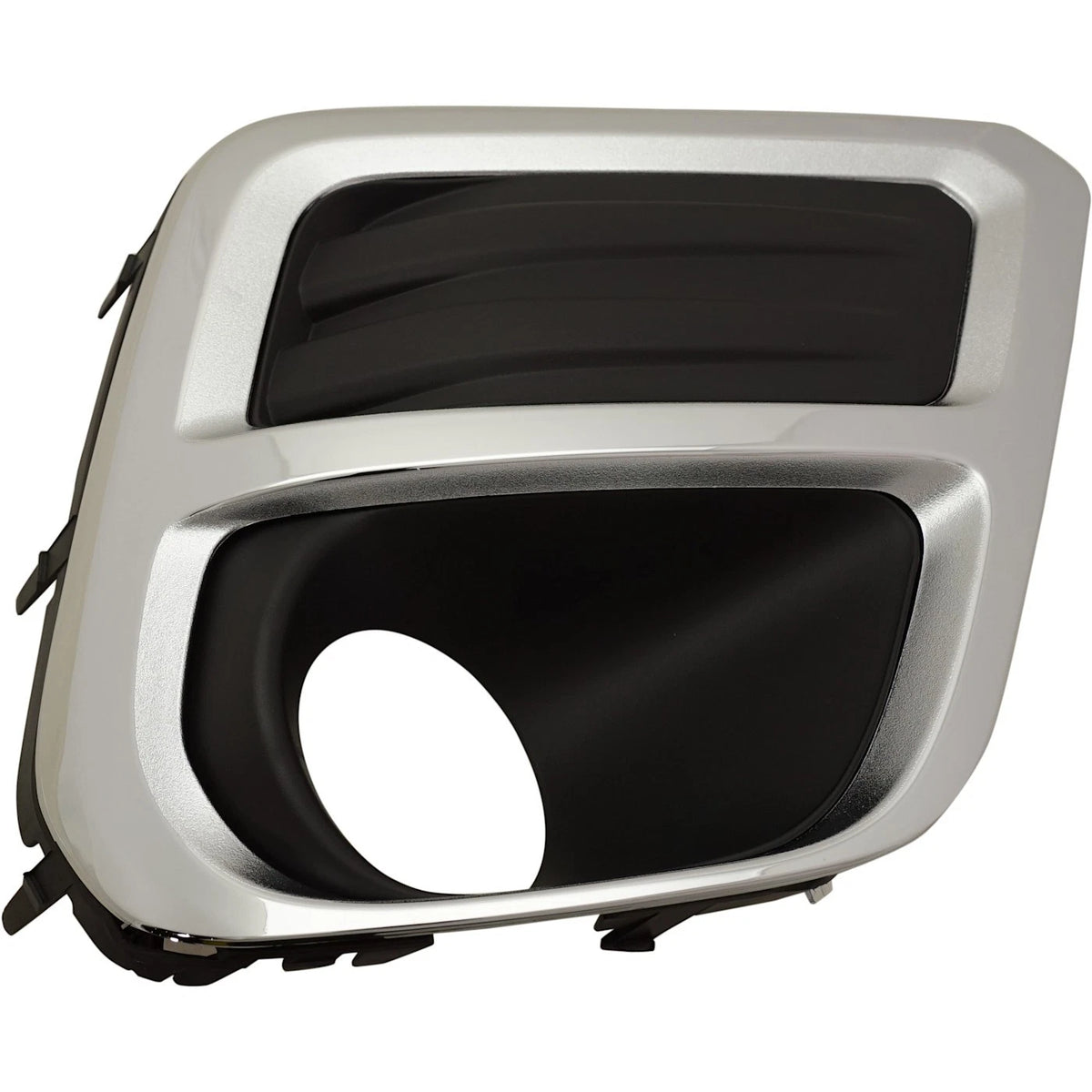 Fog Light Trim Set for Subaru Forester (2019–2021)