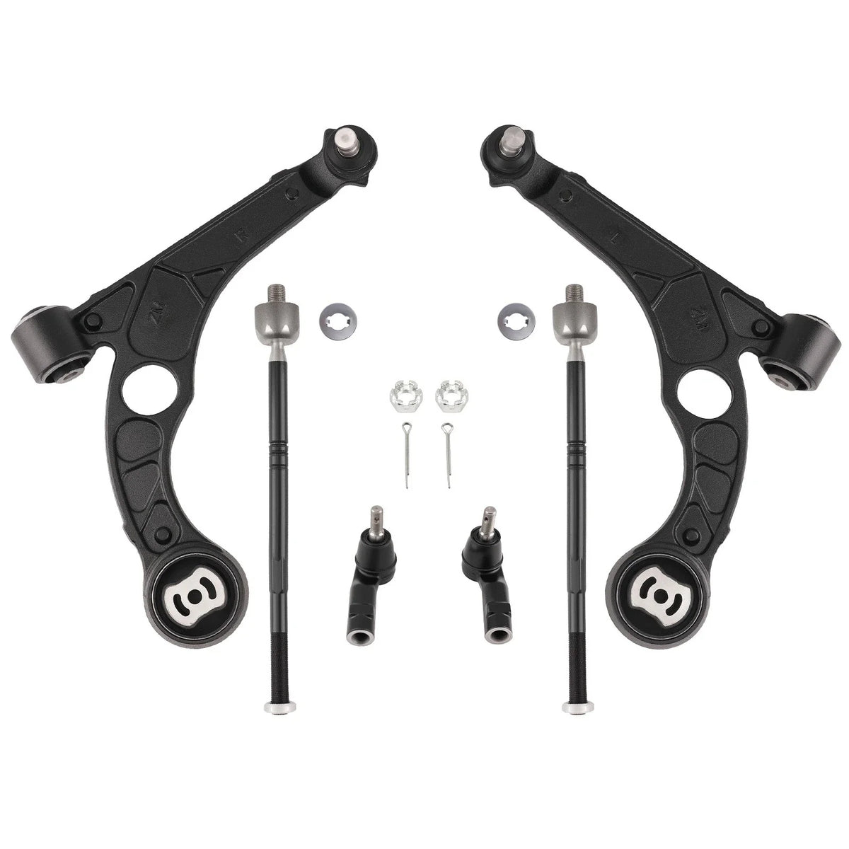 Control Arms Assembly for Dodge Dart (2013–2016) Chrysler 200 (2015–2017)