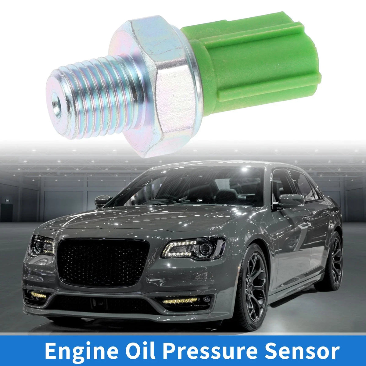 Engine Oil Pressure Sensor for Ford Escape, Focus & Mazda 3, 5, 6, CX-7 (2001–2023)