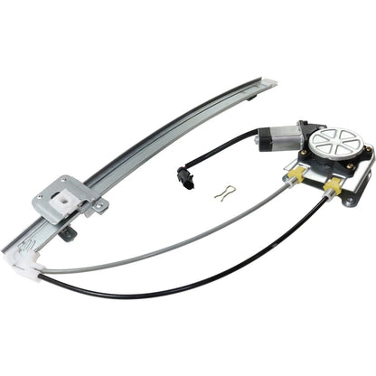 Window Regulator Rear Left for Jeep Liberty (2002–2006)
