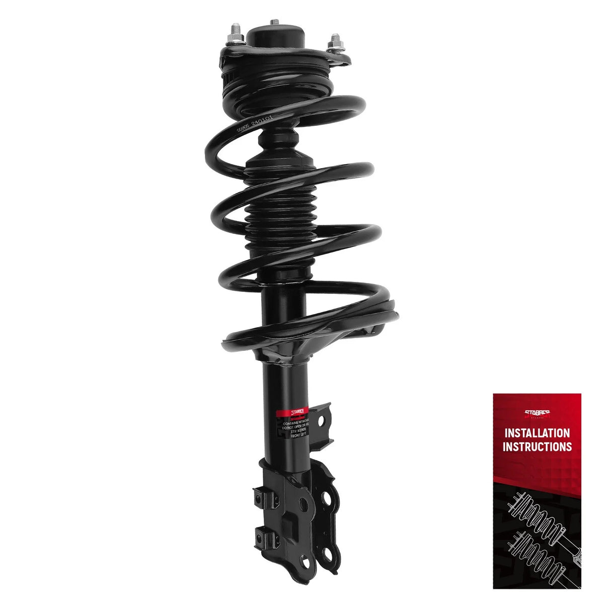 Shock Absorber Strut Front Left for Kia Forte5, Forte 2010-2013