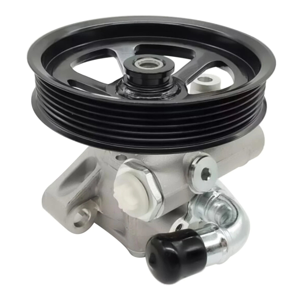Power Steering Pump for Chevrolet Equinox Traverse Pontiac Torrent GMC Acadia (2005–2017)