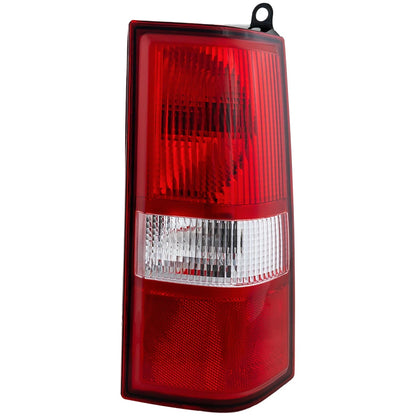 Tail Light for Express 2500 3500 (2003–2021) Passenger Side, Bulb Included