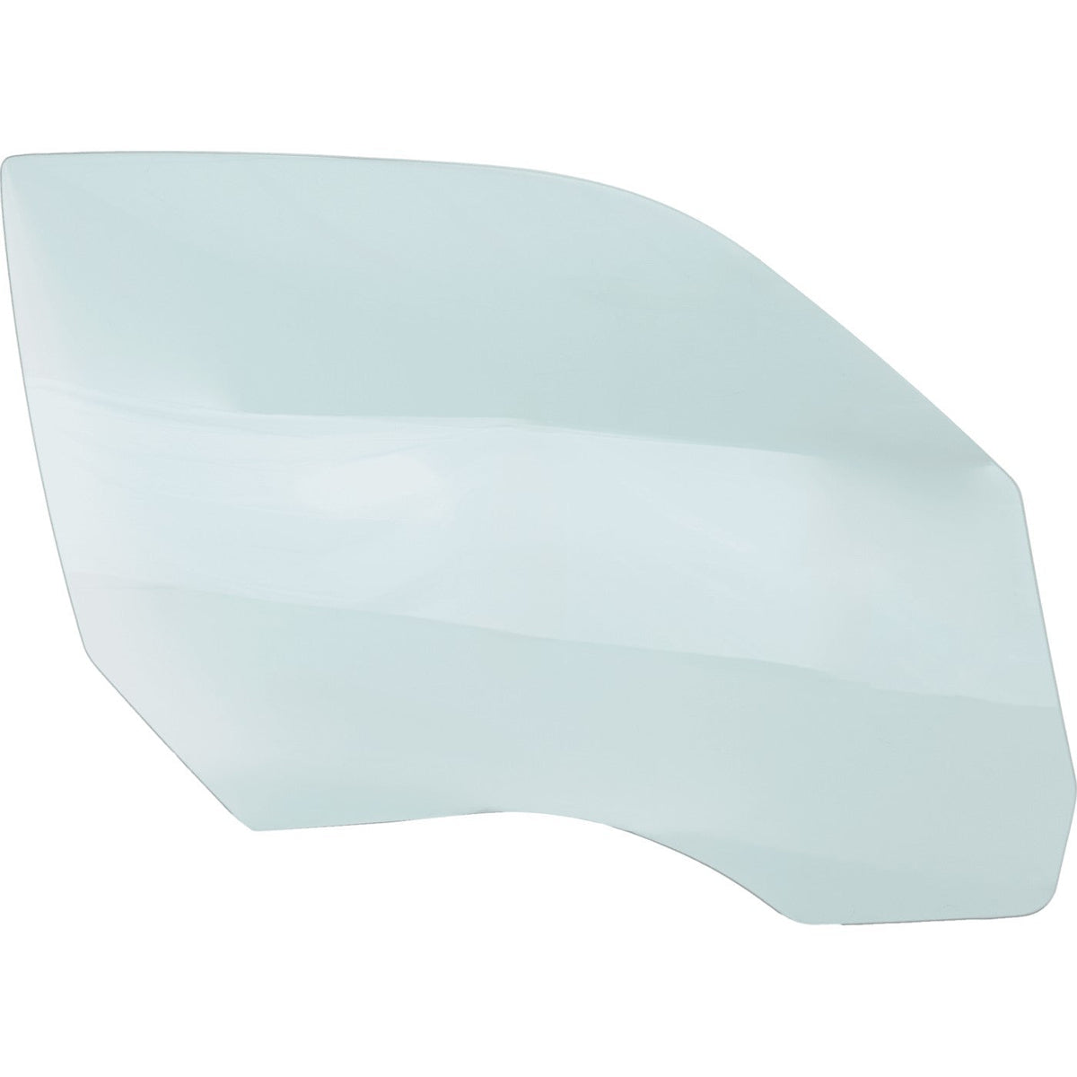 Set of 2 Door Glasses for Dodge Charger (Front Left & Right)