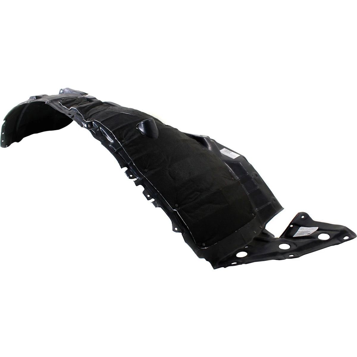 Fender Liner for Nissan Pathfinder (2015–2020) Front Passenger Side Inner