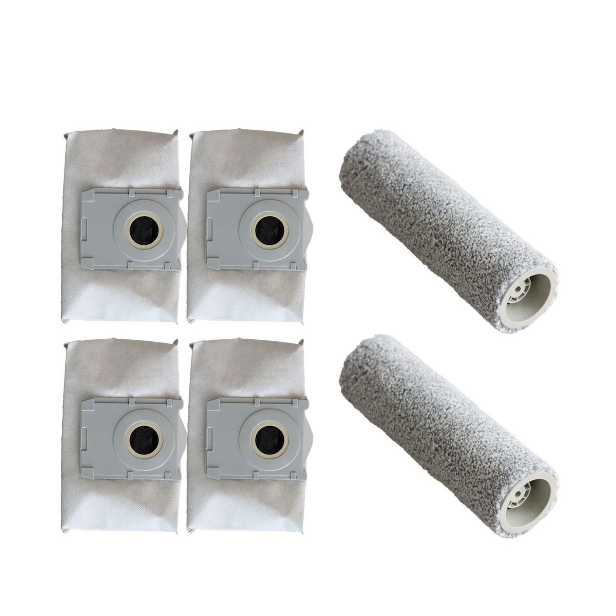 Activated Carbon Layer for Robot Vacuum (Compatible with )