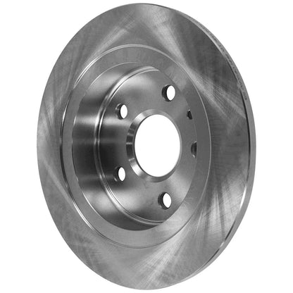 Complete Brake Disc and Pad Set for Buick Regal (2014–2017) Front/Rear