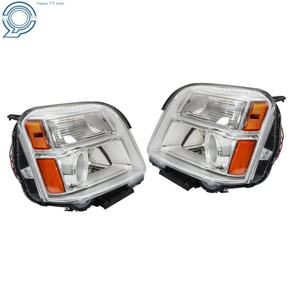 Headlight Assembly (SLE SL SLT) for 2016-2017 GMC Terrain