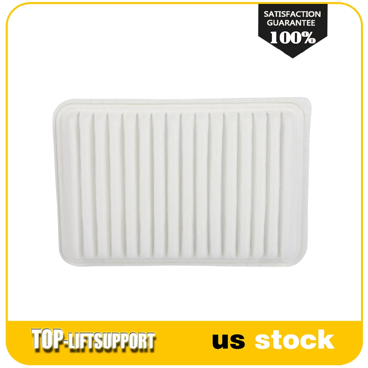 Engine Air Filter for Toyota Camry, Venza (2007–2017)