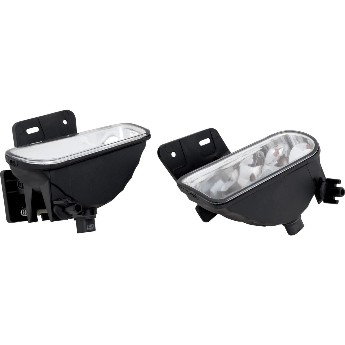 Fog Lights for Chevy Suburban Tahoe 1500 (2007–2014) - Left Right