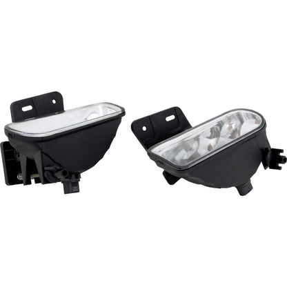 Fog Lights for Chevy Suburban Tahoe 1500 (2007–2014) - Left Right