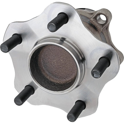 Rear Wheel Hub Pair for NV200 - 2 Units