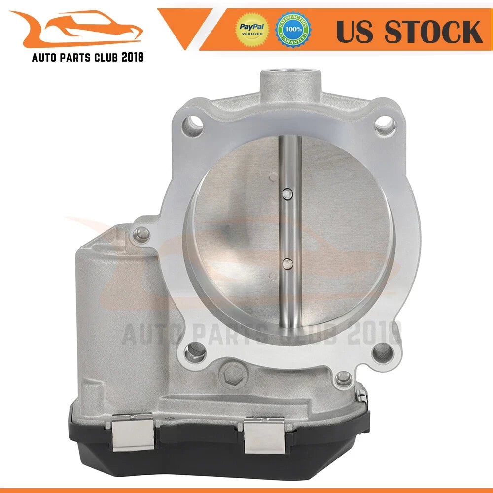 Throttle Body for Ford F-250 Super Duty (2011–2014) 6.2L