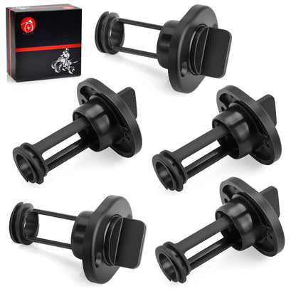 5-Pack Drain Plug Assembly for Yamaha RX1800 SAT1800 SXT1800 RM1800
