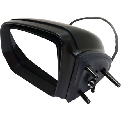 Left Manual Folding Mirror with Memory for 2009-2010 Mercedes Benz ML350