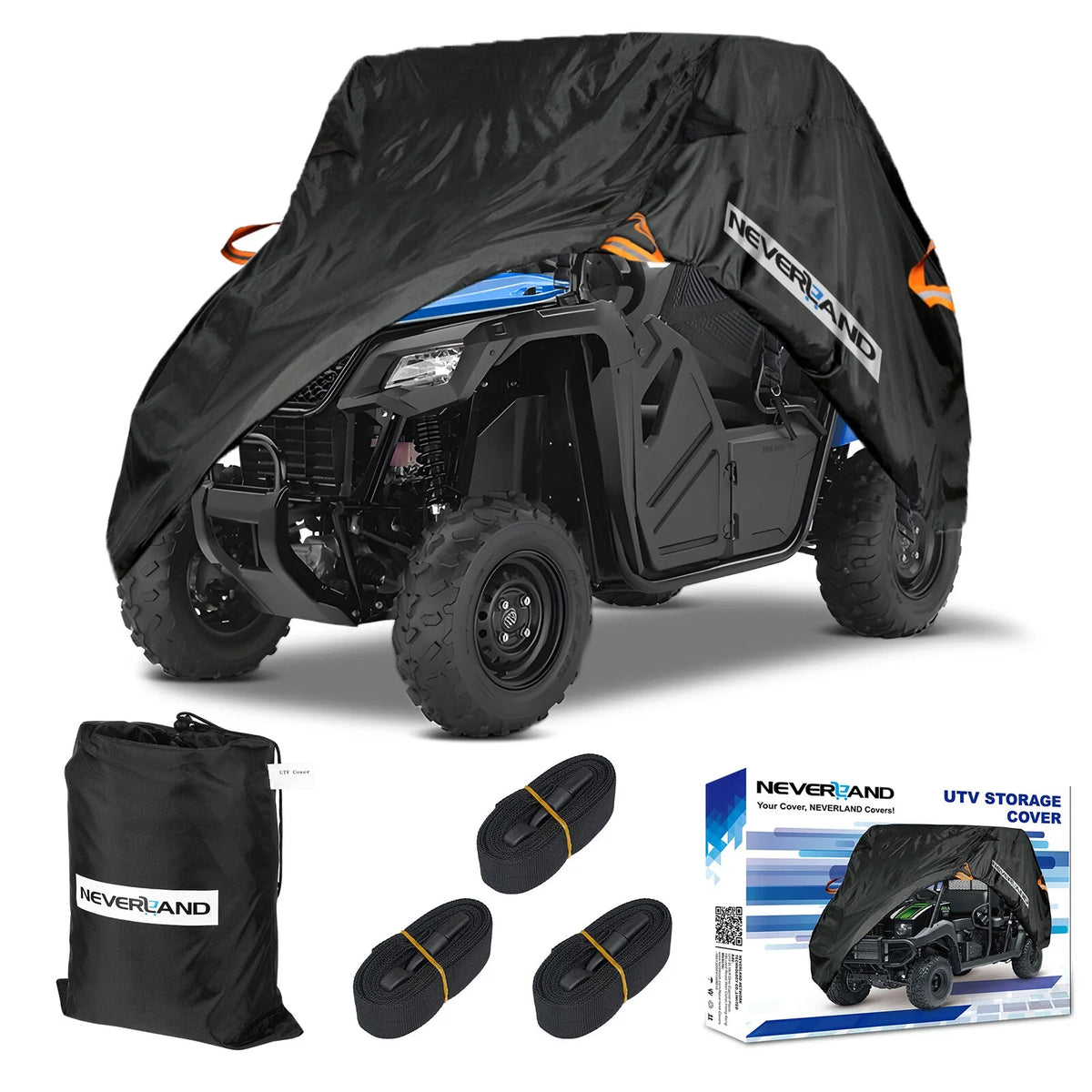 Utility Vehicle Cover Waterproof for Kawasaki Mule PRO MX LE 2019-2024