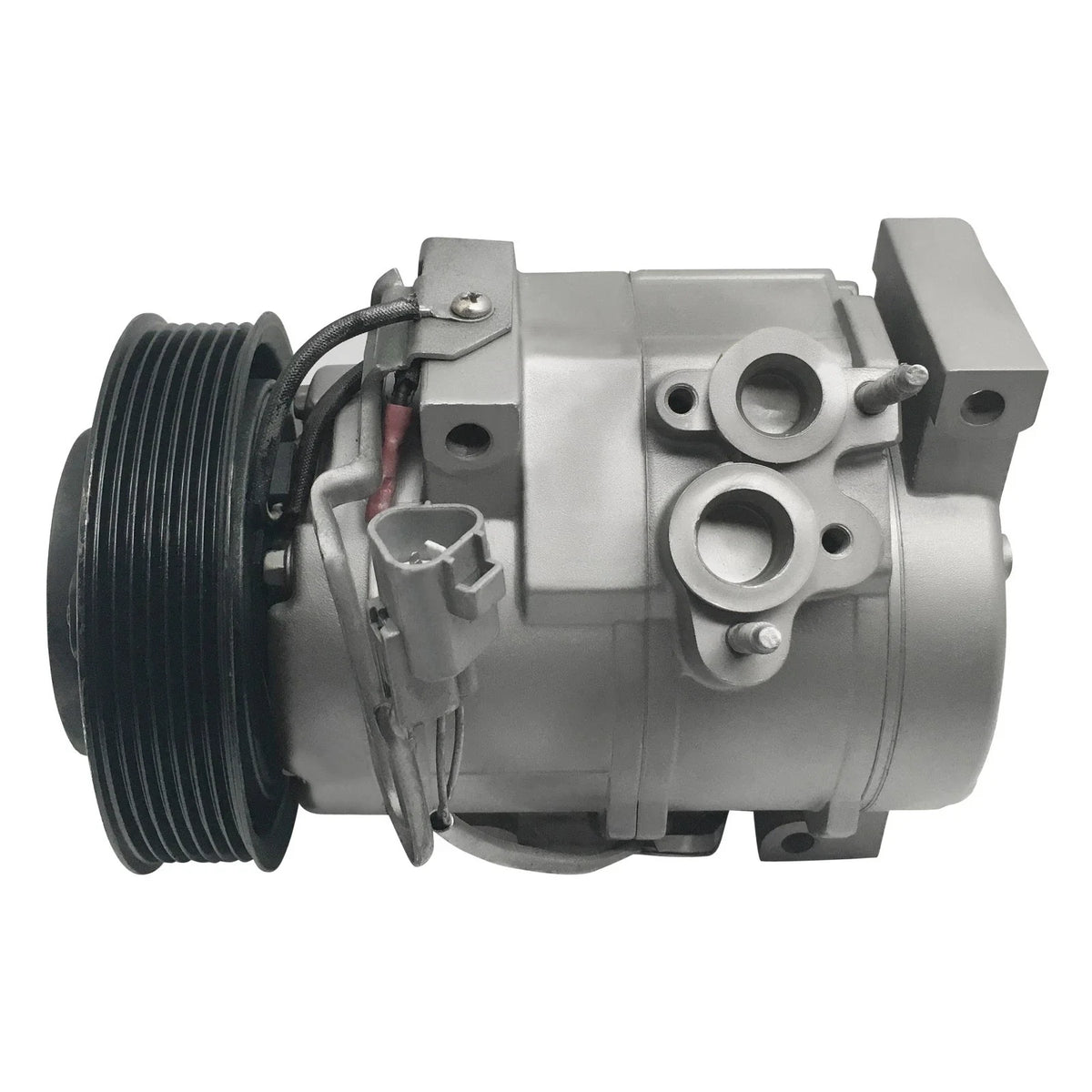 A/C Compressor Replacement for Toyota Highlander 2.4L (2001–2004)