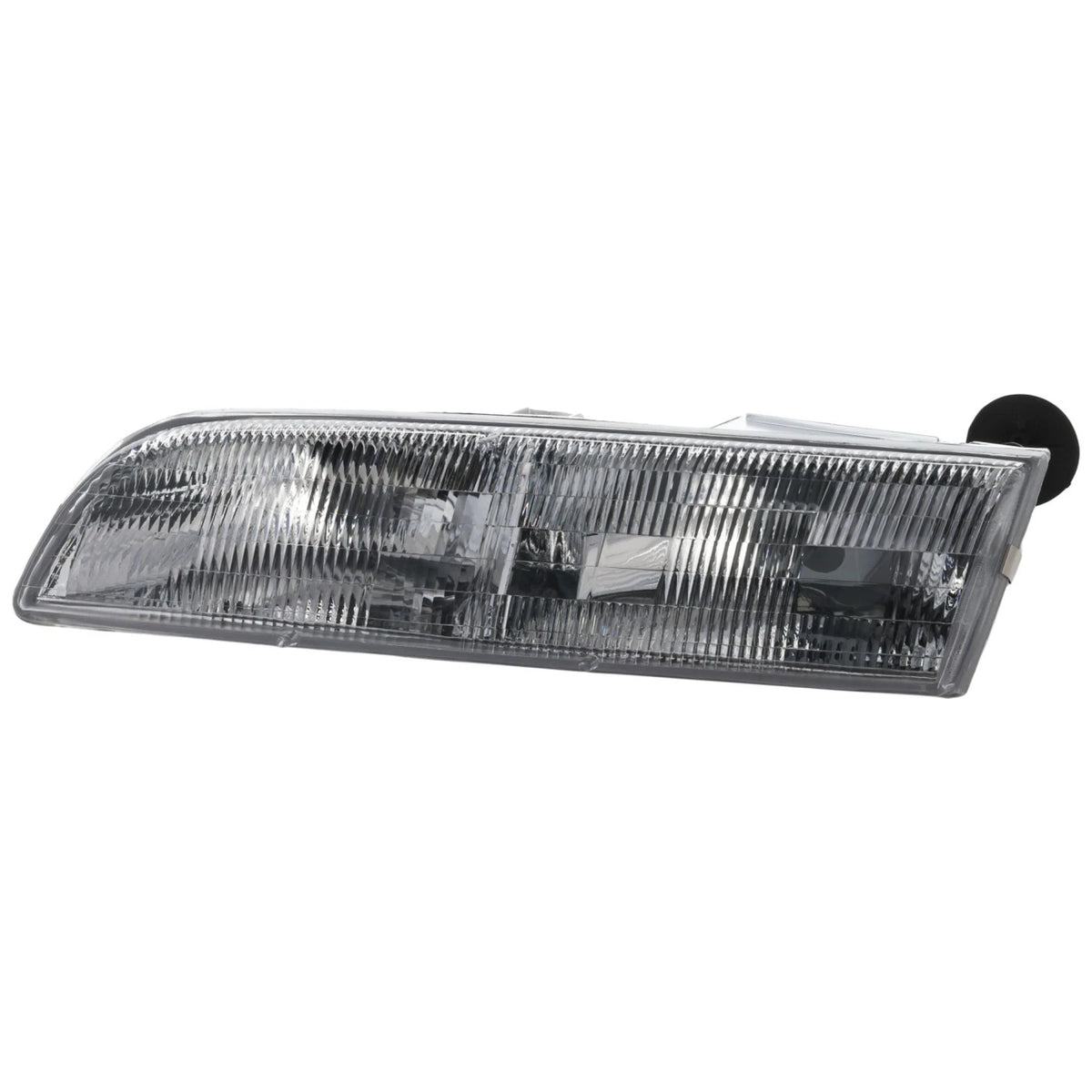 Driver Side Headlight for Ford Crown Victoria (1992–1997) Halogen, With Bulb